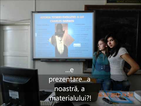 Hai sa vorbim despre evolutie!