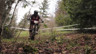 preview picture of video 'Open Enduro métabief 2012'