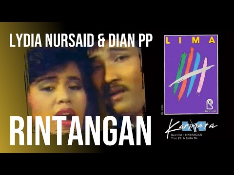 RINTANGAN - Lydia Nursaid feat Dian PP & KARIMATA Band