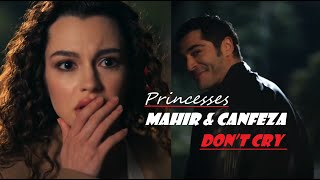 Download lagu Mahir & Canfeza - Princesses Don’t Cry (Bir Gece Masalı  eng sub) mp3