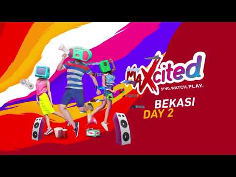 Elok Squad Pro vs Vier - MAXcited 2017 - Bekasi (Mobile Legends - Day 1)