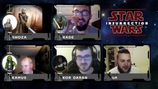 Insurrection II - Embers of War