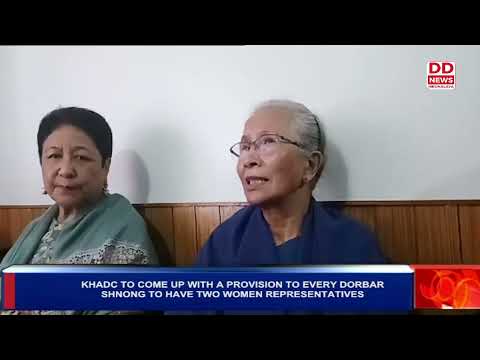 DD Meghalaya | English News | 29th September 2023