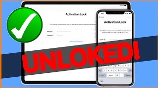 Bypass iCloud Activation Lock All iPhone iPad Models With IMEI Number ( Fix iPhone Locked To Owner )