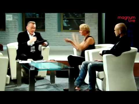 Mentalisti Noora Karma hurmaa ja hämmentää