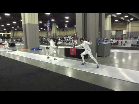 NAC 2019 Dennis Russanov vs Isaac Herbst 11:15