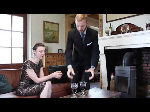 Lockdown Wine Tango-Vals