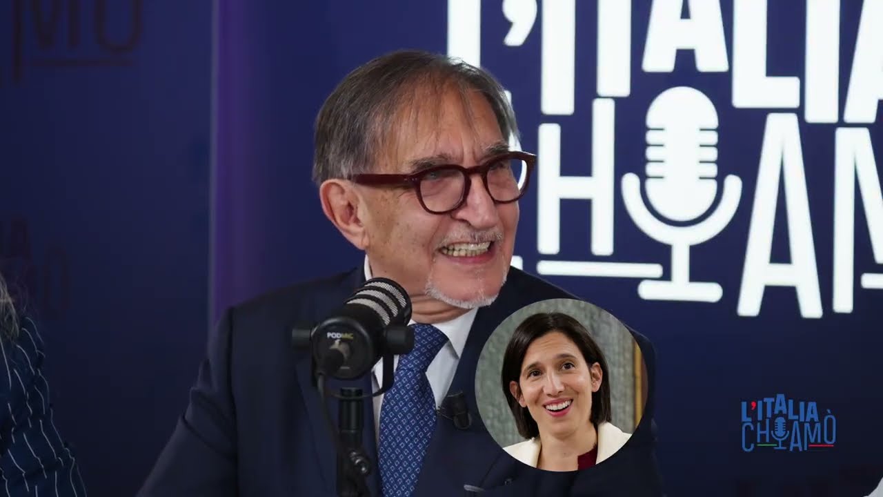 LA RUSSA INTERVISTATO A RADIO ATREJU