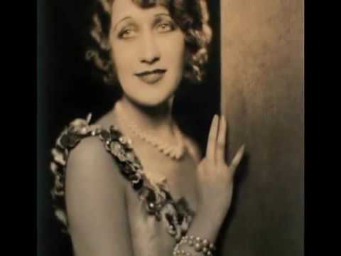 Ruth Etting   Close your eyes 1933