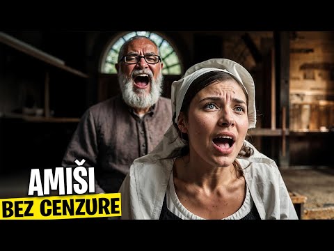 EKSTREMNE NAVIKE AMIŠA: Ono Što Ti NE Pokazuju u Dokumentarcima