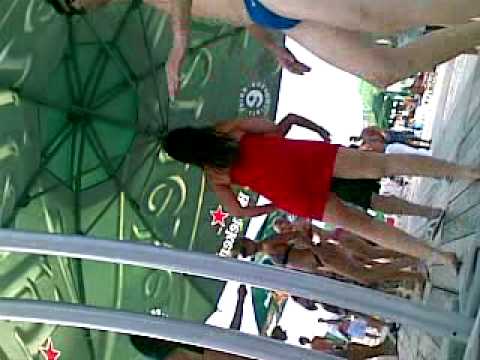 kudos Beach  Romania- 02.08.09