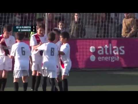 CD LA FLORESTA - CAMARLES