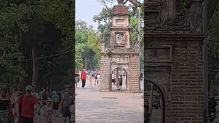 천천히 걸어야 보이는 아름다움#하노이