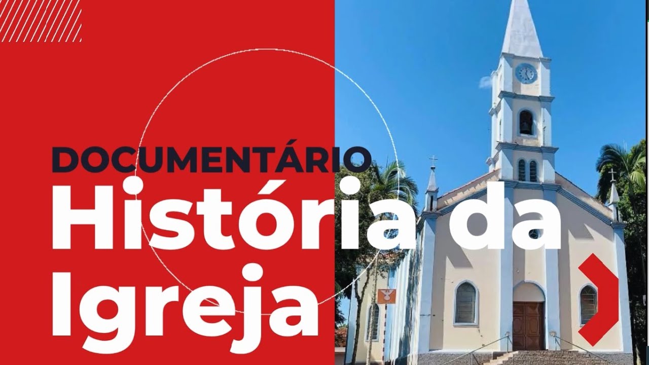 Documentário - A história da Igreja - Paróquia Nossa Senhora da Boa Morte - Arandu