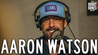 Aaron Watson Says That He's Finally Found Purpose In His Music