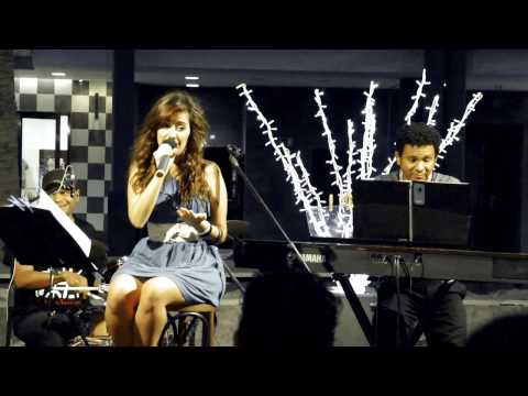 Besos usados - BossaVoz - Natalia Palacios