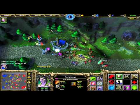 EotA Game #1 10/08/2014