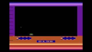 Kamikaze Saucers (Prototype) for the Atari 2600