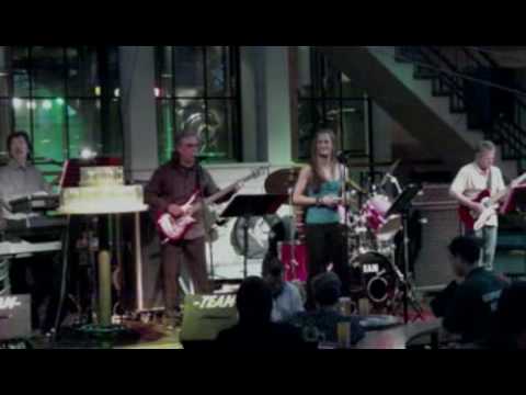 Die Team Band im Wuppertaler Brauhaus