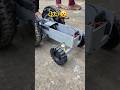 4x4 New Holland RC Tractor Look Powerful Tractor Stunts Offroad Test Rctractor Shorts