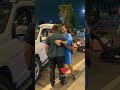 Surveen Chawla With Husband Daughter Cute Moment Spotted At Airport