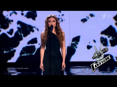 Margarita Pozoyan "Не надо слов" | The Voice of Russia 1 | Final
