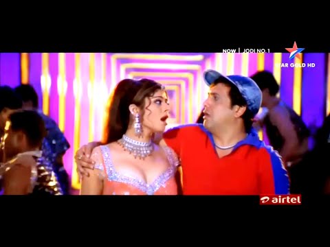 Main Mast Kudi Tu Bhi Mast Mast Munda Hai - Jodi No 1 | Govinda, Pooja Batra & Sanjay Dutt.