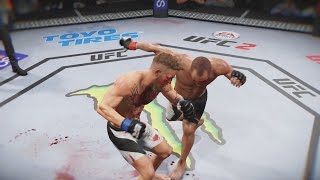 UFC 205 - Conor McGregor vs Eddie Alvarez in UFC 2 | Trent vs Juice