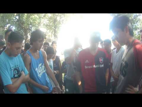 Aksu vs Melli vs Keller vs MC - Clasificatoria -  AzcueFree - Fecha N° 1