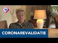 Ex-coronapatiënt over revalidatie: 'Ik ben er voorlopig nog niet' - OMROEP WEST