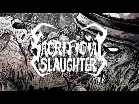 SACRIFICIAL SLAUGHTER - Generation of Terror  (OFFICIAL LYRIC VIDEO)