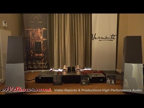 Thumbnail for Believe High Fidelity, Aries Cerat audio system, Stillpoints, Vandersteen 5A, THE Show Newport 2016 by cerat