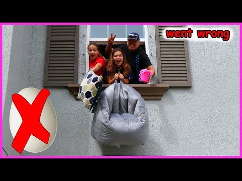 DON'T CRACK THE EGG AND WIN $10,000  WENT WRONG | PART #2 | SISTER FOREVER
