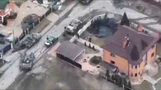 [情報] 基輔郊區一隻俄軍裝甲縱隊全滅