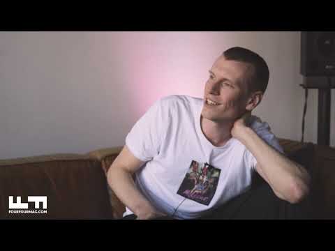 Four Four Magazine - Volruptus Interview