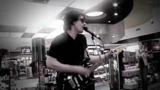 Lewis Larke Band - Placing Faith - Live 2010