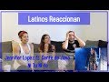 REACCION LATINA DE Jennifer Lopez ft. Gente de Zona - Ni Tu Ni Yo Video Musical REACCION LATINA DE Jennifer Lopez ft. Gente de Zona - Ni Tu Ni Yo Video Musical