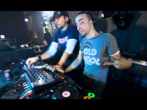 Junior Jack and Kid Creme @ Maxima FM, January 22, 2005