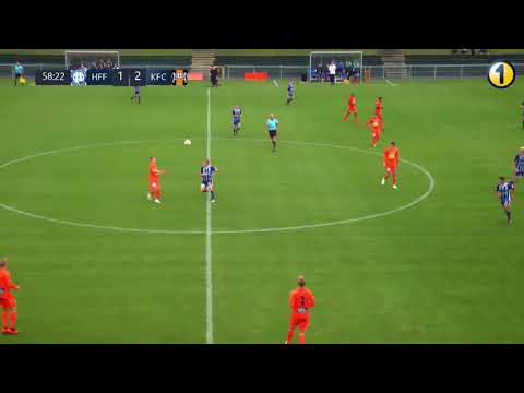 Höjdpunkter Husqvarna FF Kristianstad