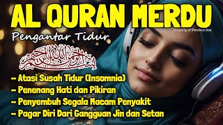 Download lagu Al Quran Pengantar Tidur Surah Al Mulk, Al Fatihah, Ayat Kursi, Ar Rahmann Penenang Hati dan Pikiran mp3