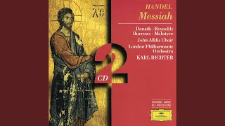 Handel: Messiah / Part 3 - 47. Then Shall Be Brought To Pass - 48. O death, Where Is Thy Sting...