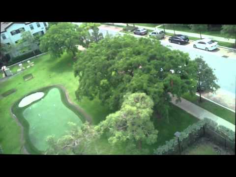 Test Flight New drone