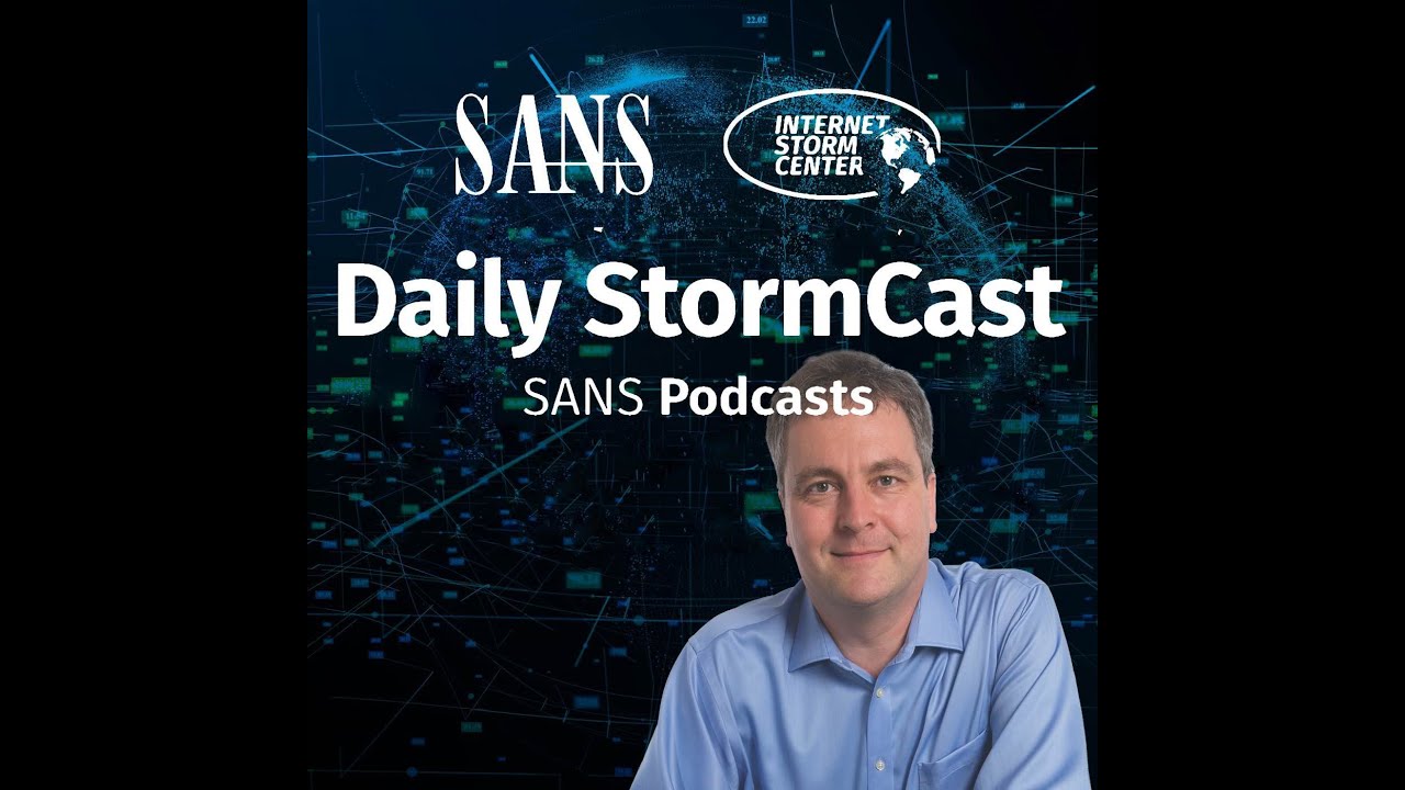 Stormcast 01/06/25: Python SweatRAT, Goodware Hashes, SSL/TLS Changes 2024, Malicious Chrome Ex…