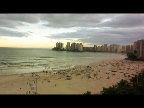 VÍDEO DE VIAGEM - PRAIA