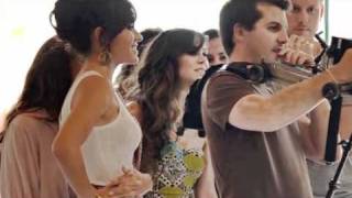 Behind the Scenes- &quot;Soaking Up The Sun&quot; by Alyssa Bernal