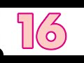 Sesame Street S Abstract Count Number 17 SpongebobForever2008 S Edition