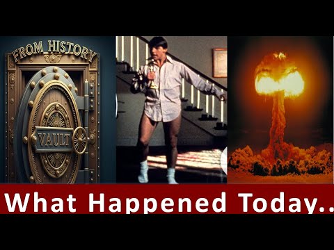 What happened today in History? August 5, on this day in history & Famous events in history facts?