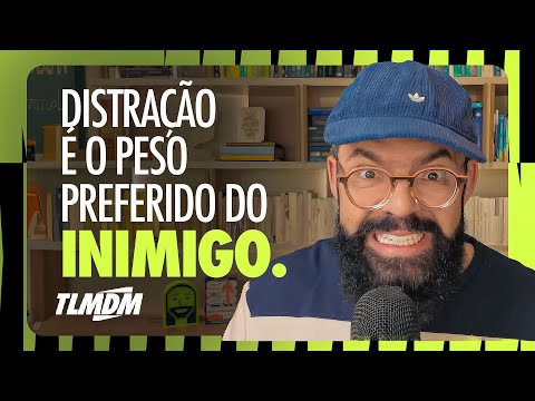 Em 2026, CORRA! - Talmidim com Douglas Gonçalves