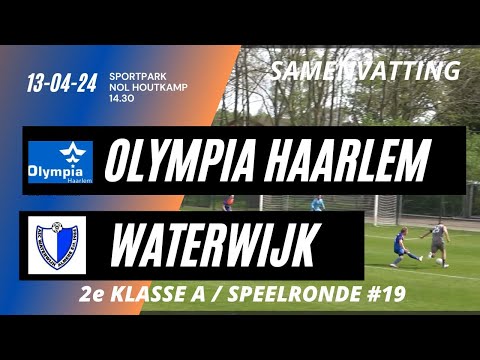 240413 OLYMPIA HAARLEM   WATERWIJK