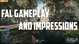 FAL Gameplay and Impressions Criminal Activity DLC - Battlefield Hardline